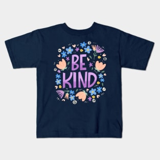 Be kind Kids T-Shirt